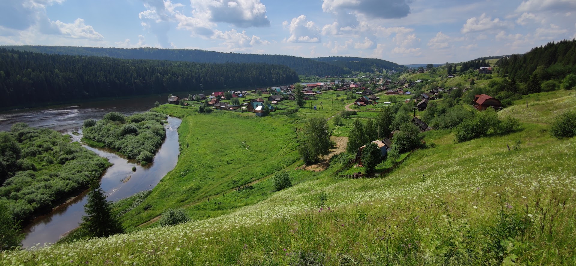 Кын - Историческое поселение Пермского края